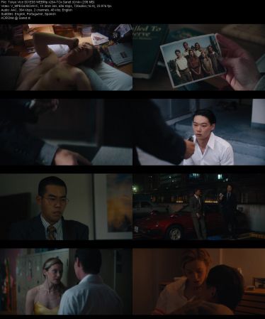 Tokyo Vice S01E05 WEBRip x264-TGx
