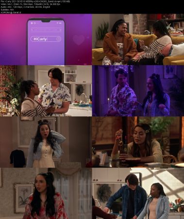 iCarly 2021 S01 WEBRip x265-ION265