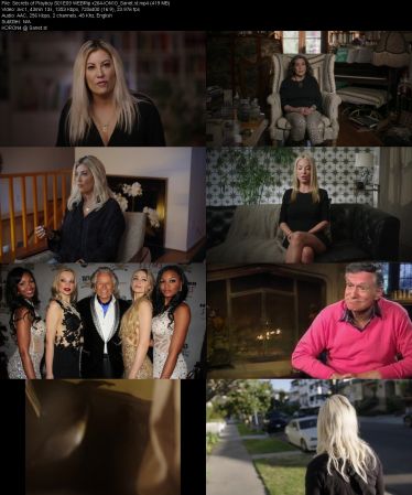 Secrets Of Playboy S01 WEBRip x264-ION10