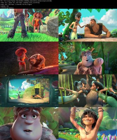 The Croods Family Tree S02 WEBRip x264-ION10