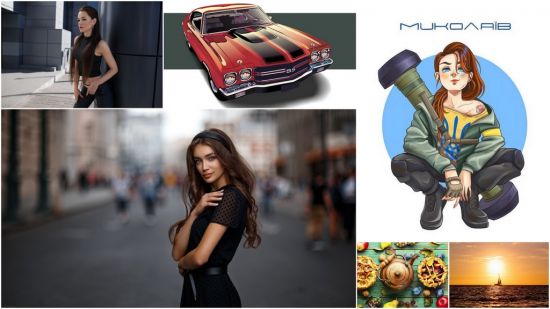 Collections HD Wallpapers (Pack 907)