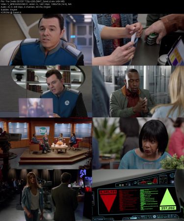The Orville S01 720p x265-ZMNT