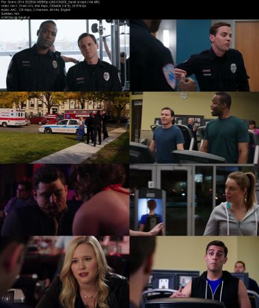 Sirens 2014 S02 WEBRip x265-ION265