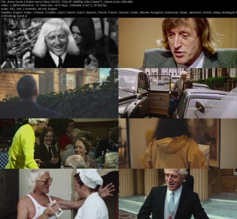 Jimmy Savile A British Horror Story S01 720p NF WEBRip x264-GalaxyTV