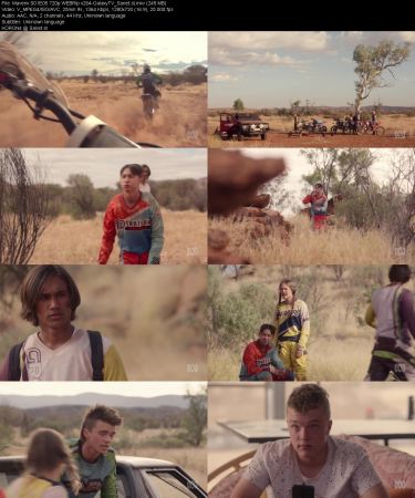 Maverix S01 720p WEBRip x264-GalaxyTV