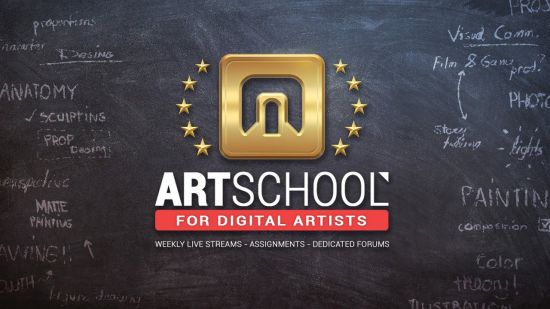 ART School by Marc Brunet (Term 1-10)