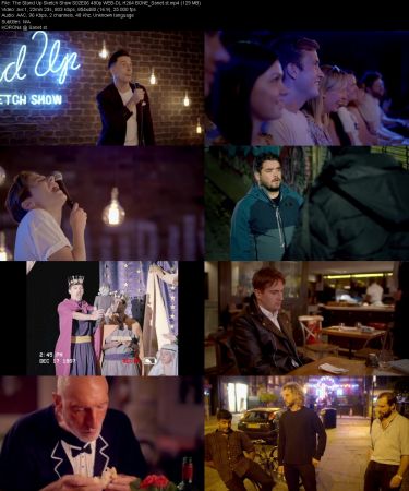 The Stand Up Sketch Show 2019 S02 480p WEB-DL H264-BONE
