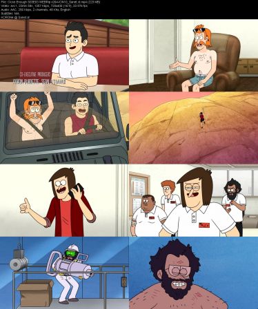 Close Enough S03 WEBRip x264-ION10