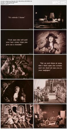 Peter Pan 1924 1080p BluRay x265-RARBG