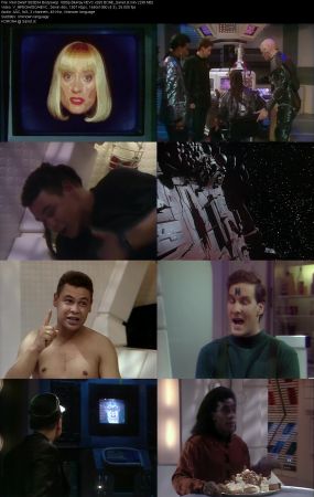 Red Dwarf 1988 S03 1080p BluRay HEVC x265-BONE