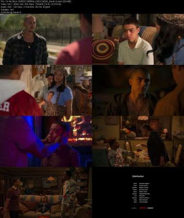 On My Block S04 WEBRip x265-ION265