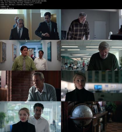 The Dropout S01 PROPER WEBRip x264-ION10
