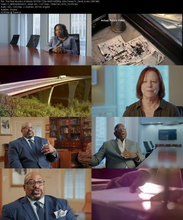 The Real Murders of Atlanta S01 720p AMZN WEBRip x264-GalaxyTV