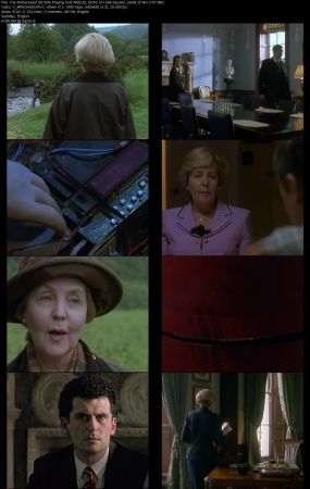 The Ambassador S01 AMZN WEBRip DDP2.0 x264-squalor