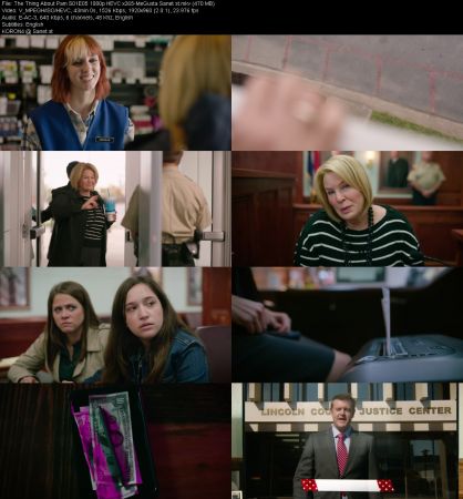 The Thing About Pam S01E05 1080p HEVC x265-MeGusta
