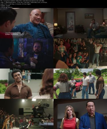 Young Rock S02E04 1080p HEVC x265-MeGusta