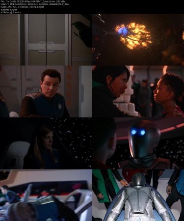 The Orville S02 480p x264-ZMNT