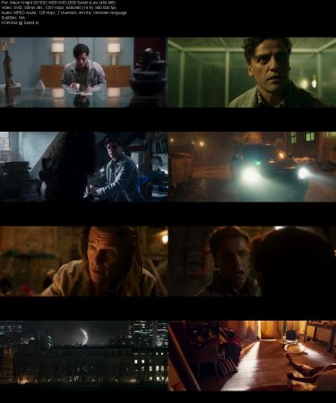 Moon Knight S01E02 WEB XVID-DDB