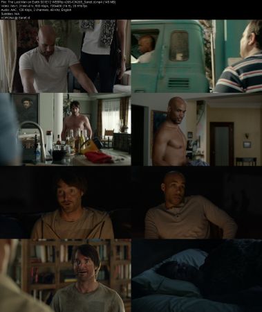The Last Man on Earth S01 WEBRip x265-ION265