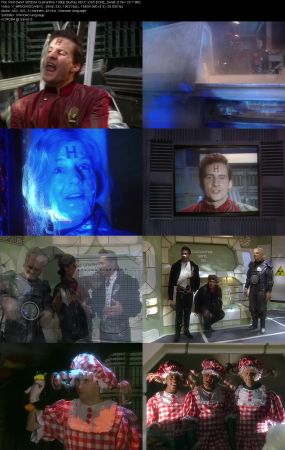 Red Dwarf 1988 S05 1080p BluRay HEVC x265-BONE