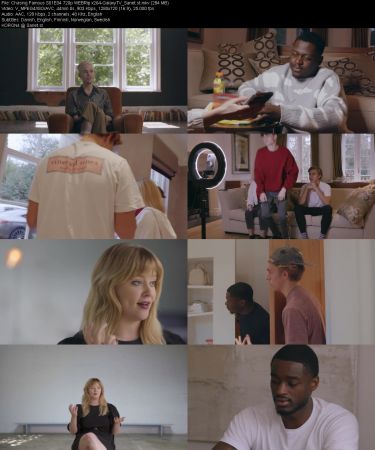 Chasing Famous S01 720p WEBRip x264-GalaxyTV
