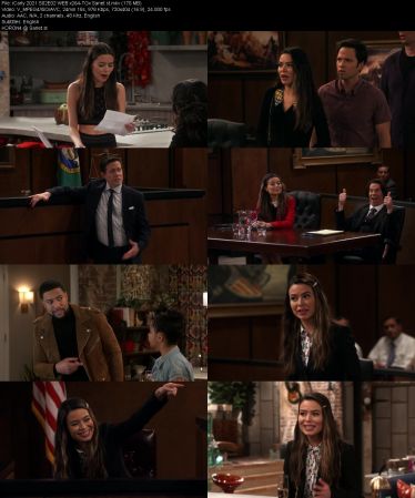 iCarly 2021 S02E02 WEB x264-TGx