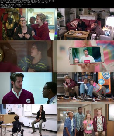 Walk the Prank S01 720p DSNP WEBRip x264-GalaxyTV