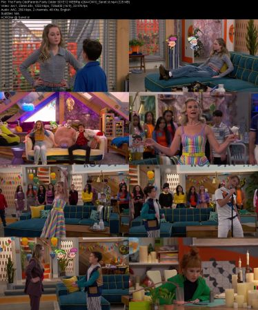 The Fairly OddParents Fairly Odder S01 WEBRip x264-ION10