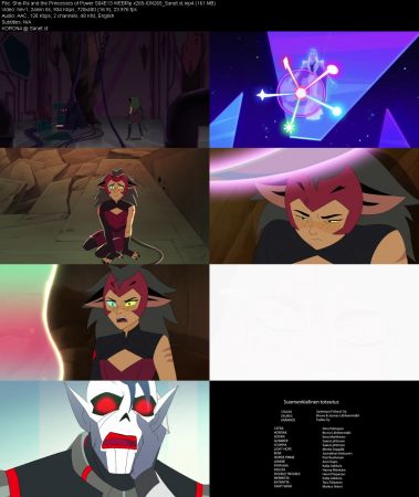 She-Ra and the Princesses of Power S04 WEBRip x265-ION265