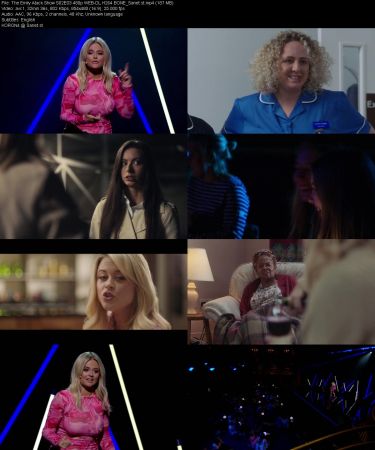 The Emily Atack Show 2020 S02 480p WEB-DL H264-BONE