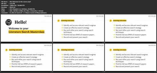 Literature Searching Made Easy - Ace Your Research Paper!