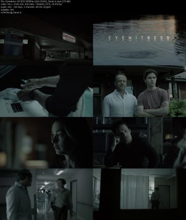 Eyewitness S01 WEBRip x265-ION265