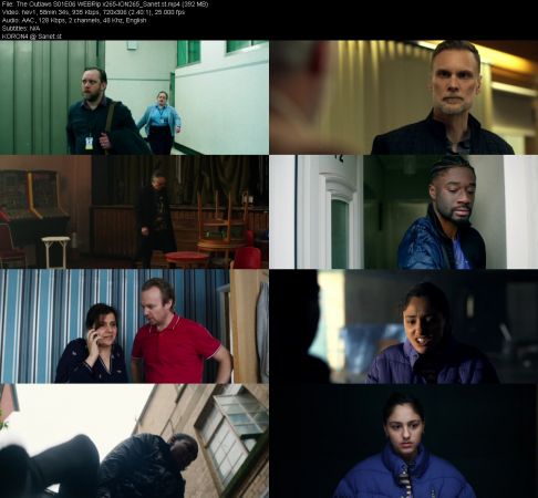 The Outlaws S01 WEBRip x265-ION265