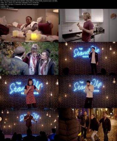 The Stand Up Sketch Show 2019 S02 480p WEB-DL H264-BONE