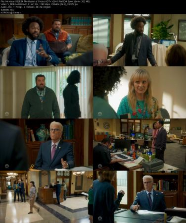 Mr. Mayor S02E04 The Illusion of Choice HDTV x264-CRiMSON