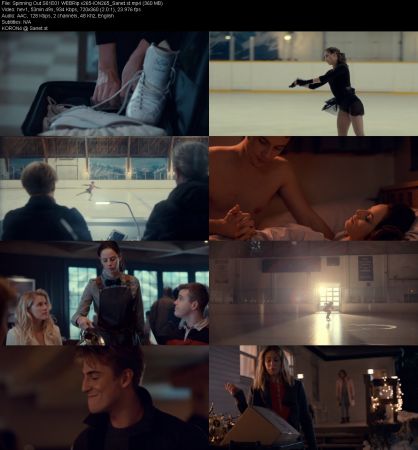 Spinning Out S01 WEBRip x265-ION265