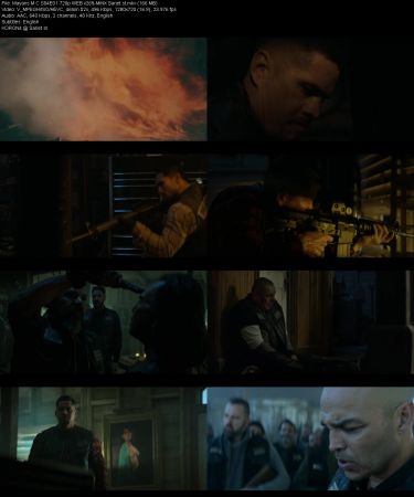 Mayans M.C. S04E01 720p WEB x265-MiNX