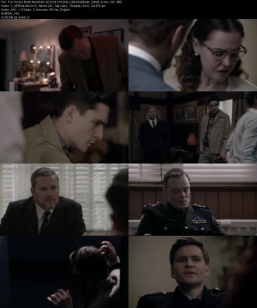 The Doctor Blake Mysteries S01 DVDRip x264-RedBlade
