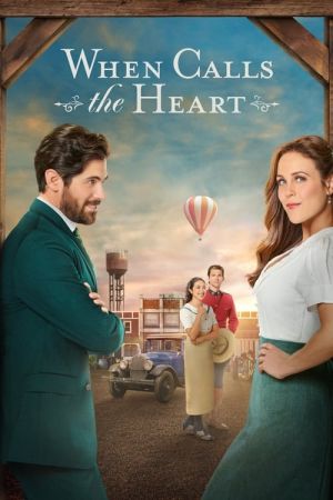 When Calls the Heart S09E05 1080p HEVC x265-MeGusta