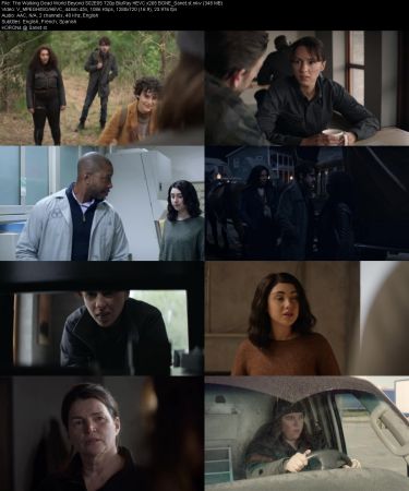 The Walking Dead World Beyond S02 720p BluRay HEVC x265-BONE