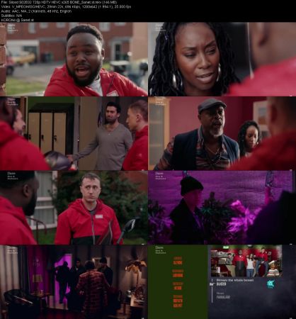 Sliced 2019 S02 720p HDTV HEVC x265-BONE