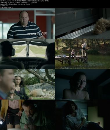 The Last Man on Earth S03 WEBRip x265-ION265