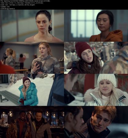 Spinning Out S01 WEBRip x265-ION265