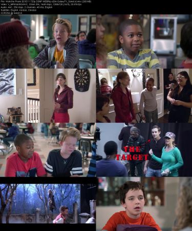 Walk the Prank S01 720p DSNP WEBRip x264-GalaxyTV