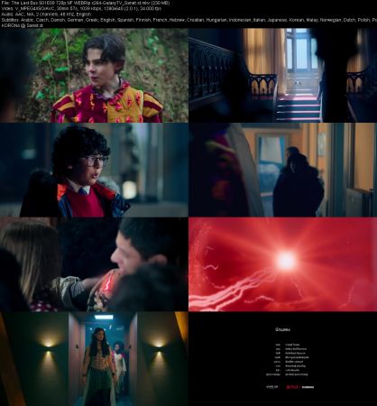 The Last Bus S01 720p NF WEBRip x264-GalaxyTV