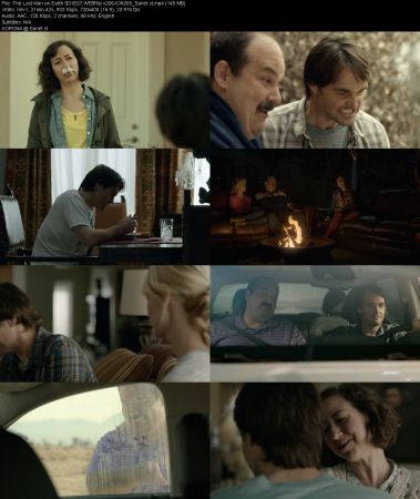 The Last Man on Earth S01 WEBRip x265-ION265