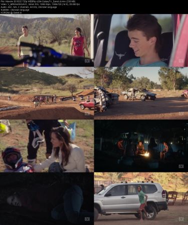 Maverix S01 720p WEBRip x264-GalaxyTV