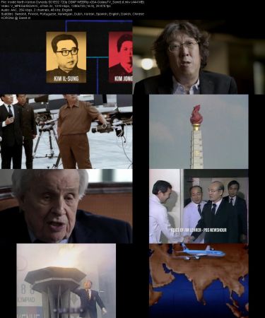 Inside North Koreas Dynasty S01 720p DSNP WEBRip x264-GalaxyTV