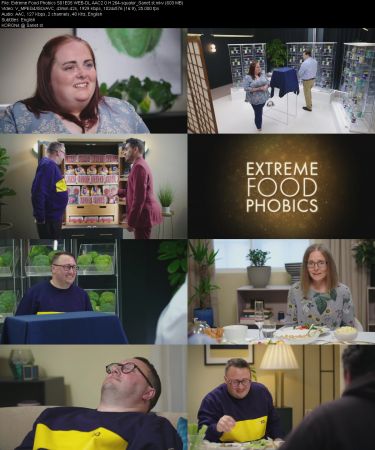 Extreme Food Phobics S01 UKTVP WEBRip AAC2.0 x264-squalorrartv