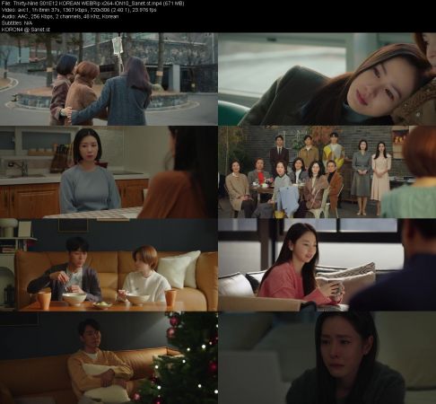 Thirty-Nine S01 KOREAN WEBRip x264-ION10